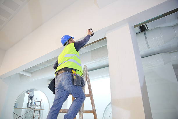 Best Fire-Damaged Drywall Repair  in Viera East, FL